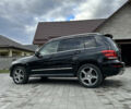 Чорний Мерседес ГЛК-Клас, об'ємом двигуна 2.14 л та пробігом 285 тис. км за 15450 $, фото 48 на Automoto.ua