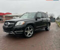 Черный Мерседес ГЛК-Класс, объемом двигателя 2.14 л и пробегом 347 тыс. км за 14700 $, фото 1 на Automoto.ua
