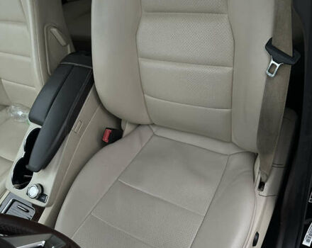 Черный Мерседес ГЛК-Класс, объемом двигателя 2.14 л и пробегом 347 тыс. км за 14700 $, фото 40 на Automoto.ua