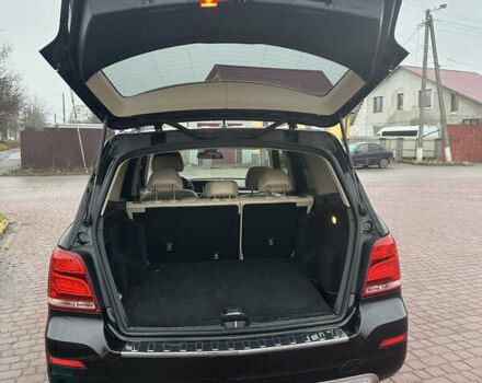 Черный Мерседес ГЛК-Класс, объемом двигателя 2.14 л и пробегом 347 тыс. км за 14700 $, фото 19 на Automoto.ua