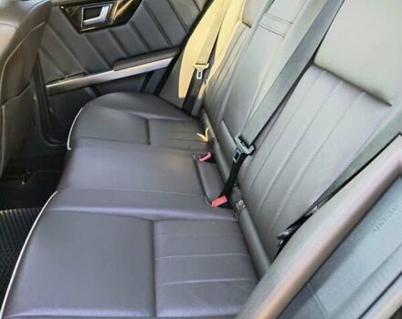 Чорний Мерседес ГЛК-Клас, об'ємом двигуна 2.14 л та пробігом 225 тис. км за 17500 $, фото 18 на Automoto.ua