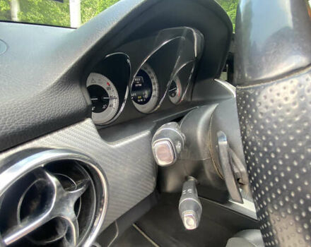 Чорний Мерседес ГЛК-Клас, об'ємом двигуна 2.2 л та пробігом 105 тис. км за 20500 $, фото 13 на Automoto.ua