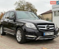 Чорний Мерседес ГЛК-Клас, об'ємом двигуна 2.2 л та пробігом 239 тис. км за 19300 $, фото 8 на Automoto.ua