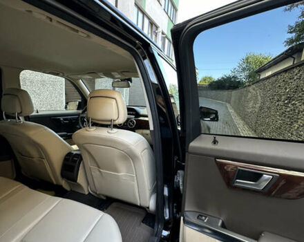 Чорний Мерседес ГЛК-Клас, об'ємом двигуна 2.14 л та пробігом 250 тис. км за 15350 $, фото 2 на Automoto.ua