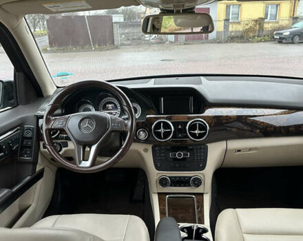 Черный Мерседес ГЛК-Класс, объемом двигателя 2.14 л и пробегом 347 тыс. км за 14700 $, фото 41 на Automoto.ua