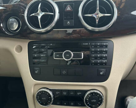 Черный Мерседес ГЛК-Класс, объемом двигателя 2.14 л и пробегом 347 тыс. км за 14700 $, фото 48 на Automoto.ua