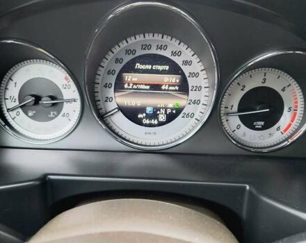 Чорний Мерседес ГЛК-Клас, об'ємом двигуна 2.14 л та пробігом 225 тис. км за 17500 $, фото 21 на Automoto.ua