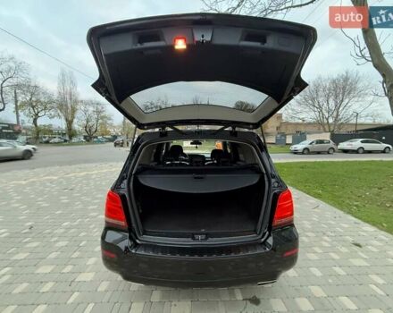 Черный Мерседес ГЛК-Класс, объемом двигателя 3.5 л и пробегом 101 тыс. км за 15900 $, фото 72 на Automoto.ua