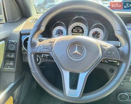 Чорний Мерседес ГЛК-Клас, об'ємом двигуна 2.14 л та пробігом 225 тис. км за 17500 $, фото 9 на Automoto.ua