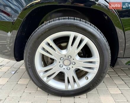 Черный Мерседес ГЛК-Класс, объемом двигателя 3.5 л и пробегом 101 тыс. км за 15900 $, фото 29 на Automoto.ua