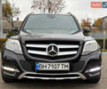 Чорний Мерседес ГЛК-Клас, об'ємом двигуна 2.2 л та пробігом 239 тис. км за 19300 $, фото 1 на Automoto.ua