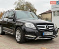 Чорний Мерседес ГЛК-Клас, об'ємом двигуна 2.2 л та пробігом 239 тис. км за 19300 $, фото 7 на Automoto.ua
