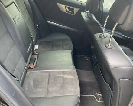 Чорний Мерседес ГЛК-Клас, об'ємом двигуна 2.2 л та пробігом 105 тис. км за 20500 $, фото 26 на Automoto.ua