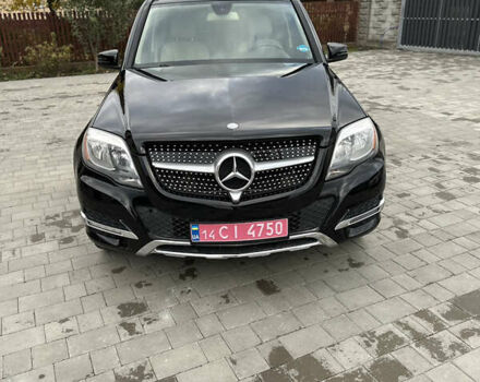 Чорний Мерседес ГЛК-Клас, об'ємом двигуна 2.14 л та пробігом 285 тис. км за 15450 $, фото 11 на Automoto.ua