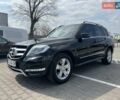 Черный Мерседес ГЛК-Класс, объемом двигателя 2.14 л и пробегом 204 тыс. км за 20500 $, фото 1 на Automoto.ua