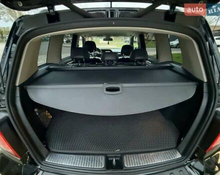 Черный Мерседес ГЛК-Класс, объемом двигателя 3.5 л и пробегом 101 тыс. км за 15900 $, фото 77 на Automoto.ua