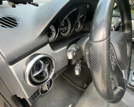 Чорний Мерседес ГЛК-Клас, об'ємом двигуна 2.2 л та пробігом 105 тис. км за 20500 $, фото 15 на Automoto.ua