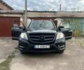 Черный Мерседес ГЛК-Класс, объемом двигателя 2.1 л и пробегом 274 тыс. км за 16500 $, фото 1 на Automoto.ua
