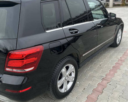 Чорний Мерседес ГЛК-Клас, об'ємом двигуна 2.14 л та пробігом 245 тис. км за 20500 $, фото 7 на Automoto.ua