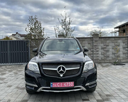 Чорний Мерседес ГЛК-Клас, об'ємом двигуна 2.14 л та пробігом 285 тис. км за 15450 $, фото 5 на Automoto.ua