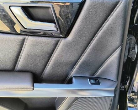 Чорний Мерседес ГЛК-Клас, об'ємом двигуна 2.14 л та пробігом 225 тис. км за 17500 $, фото 17 на Automoto.ua