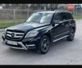 Черный Мерседес ГЛК-Класс, объемом двигателя 2.1 л и пробегом 274 тыс. км за 16500 $, фото 2 на Automoto.ua