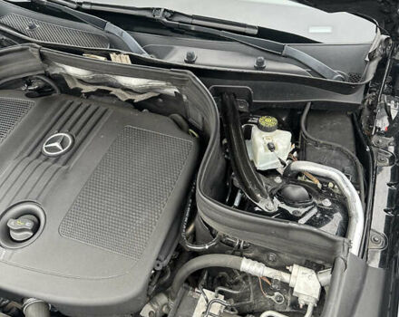 Чорний Мерседес ГЛК-Клас, об'ємом двигуна 2.14 л та пробігом 245 тис. км за 20500 $, фото 9 на Automoto.ua