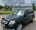 Чорний Мерседес ГЛК-Клас, об'ємом двигуна 2.14 л та пробігом 209 тис. км за 15000 $, фото 1 на Automoto.ua