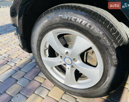Чорний Мерседес ГЛК-Клас, об'ємом двигуна 2.14 л та пробігом 255 тис. км за 13700 $, фото 31 на Automoto.ua