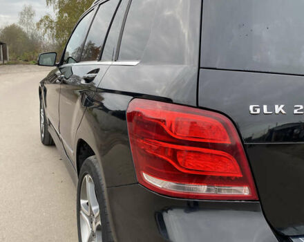 Чорний Мерседес ГЛК-Клас, об'ємом двигуна 2.14 л та пробігом 254 тис. км за 16000 $, фото 6 на Automoto.ua