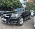 Мерседес ГЛК-Класс 2014 в Киеве на Automoto.ua Черный Мерседес ГЛК-Класс, объемом двигателя 2.2 л и пробегом 115 тыс. км за 23500 $, фото 3 на Automoto.ua