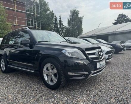 Мерседес ГЛК-Класс 2014 в Киеве на Automoto.ua Черный Мерседес ГЛК-Класс, объемом двигателя 2.2 л и пробегом 115 тыс. км за 23500 $, фото 12 на Automoto.ua