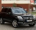 Черный Мерседес ГЛК-Класс, объемом двигателя 2.2 л и пробегом 115 тыс. км за 15999 $, фото 1 на Automoto.ua