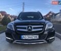 Черный Мерседес ГЛК-Класс, объемом двигателя 2.2 л и пробегом 240 тыс. км за 16500 $, фото 1 на Automoto.ua