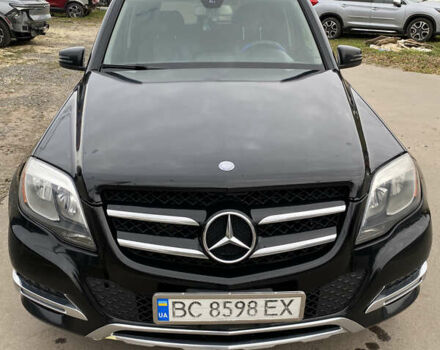 Чорний Мерседес ГЛК-Клас, об'ємом двигуна 2.14 л та пробігом 254 тис. км за 16000 $, фото 2 на Automoto.ua