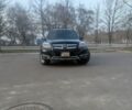 Черный Мерседес ГЛК-Класс, объемом двигателя 3.5 л и пробегом 175 тыс. км за 13000 $, фото 1 на Automoto.ua