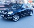 Черный Мерседес ГЛК-Класс, объемом двигателя 3.5 л и пробегом 252 тыс. км за 13850 $, фото 1 на Automoto.ua