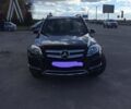 Чорний Мерседес ГЛК-Клас, об'ємом двигуна 2.1 л та пробігом 230 тис. км за 19400 $, фото 1 на Automoto.ua