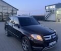 Чорний Мерседес ГЛК-Клас, об'ємом двигуна 2.1 л та пробігом 290 тис. км за 11500 $, фото 1 на Automoto.ua