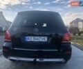 Черный Мерседес ГЛК-Класс, объемом двигателя 2.2 л и пробегом 240 тыс. км за 16500 $, фото 14 на Automoto.ua