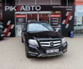 Черный Мерседес ГЛК-Класс, объемом двигателя 2.14 л и пробегом 286 тыс. км за 15700 $, фото 1 на Automoto.ua