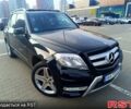 Чорний Мерседес ГЛК-Клас, об'ємом двигуна 2.1 л та пробігом 229 тис. км за 15750 $, фото 1 на Automoto.ua