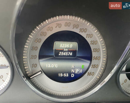 Чорний Мерседес ГЛК-Клас, об'ємом двигуна 2.14 л та пробігом 254 тис. км за 16000 $, фото 11 на Automoto.ua