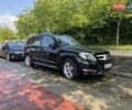 Мерседес ГЛК-Класс 2014 в Киеве на Automoto.ua Черный Мерседес ГЛК-Класс, объемом двигателя 2.2 л и пробегом 115 тыс. км за 23500 $, фото 1 на Automoto.ua