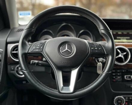 Черный Мерседес ГЛК-Класс, объемом двигателя 2.1 л и пробегом 80 тыс. км за 18999 $, фото 7 на Automoto.ua