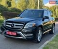 Чорний Мерседес ГЛК-Клас, об'ємом двигуна 2.2 л та пробігом 250 тис. км за 13600 $, фото 1 на Automoto.ua