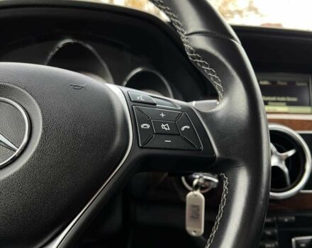 Черный Мерседес ГЛК-Класс, объемом двигателя 2.1 л и пробегом 80 тыс. км за 18999 $, фото 9 на Automoto.ua