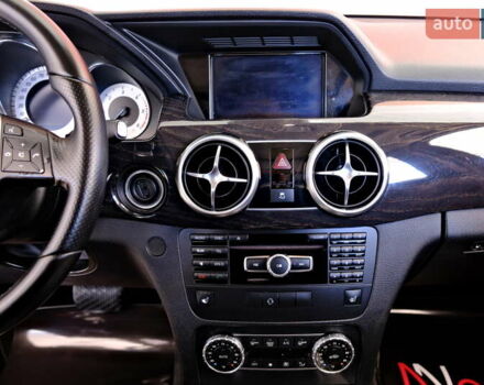 Мерседес ГЛК-Класс 2015 в Одессе на Automoto.ua Черный Мерседес ГЛК-Класс, объемом двигателя 2.14 л и пробегом 192 тыс. км за 17900 $, фото 18 на Automoto.ua