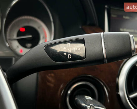 Черный Мерседес ГЛК-Класс, объемом двигателя 2.14 л и пробегом 80 тыс. км за 18999 $, фото 10 на Automoto.ua