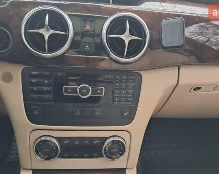 Черный Мерседес ГЛК-Класс, объемом двигателя 3.5 л и пробегом 179 тыс. км за 16800 $, фото 34 на Automoto.ua